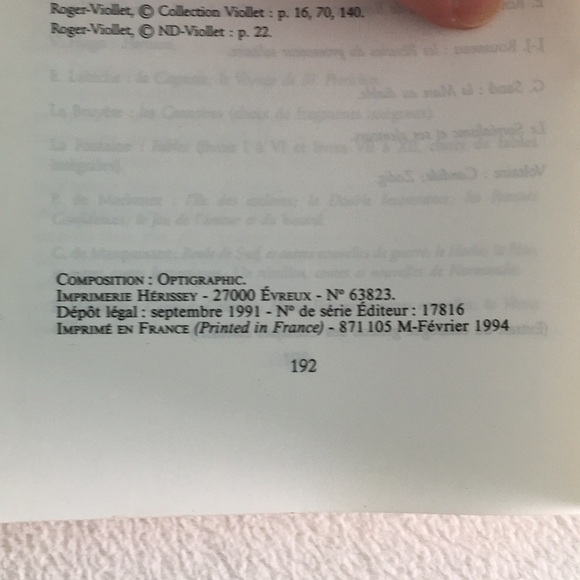 “Polyeucte” French Language Book by Corneille 🇫🇷 - Picture 3 of 16